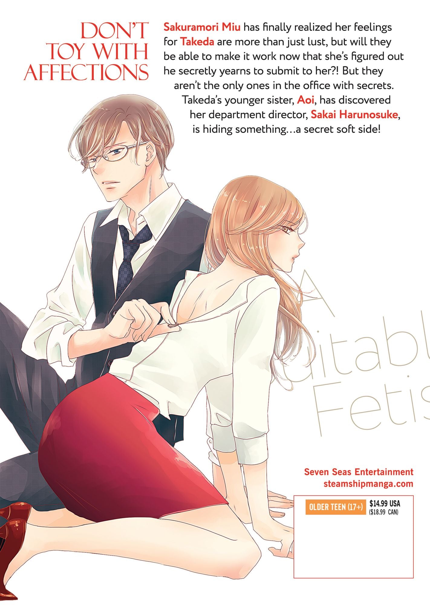 A Suitable Fetish Vol. 3