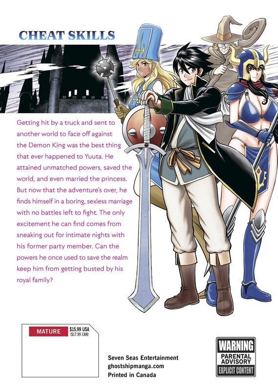 ISEKAI AFFAIR: 10 Years After Defeating the Demon King, the Hero Cheats on His Wife With a Warrior Woman Who Lost Her Husband Vol. 1