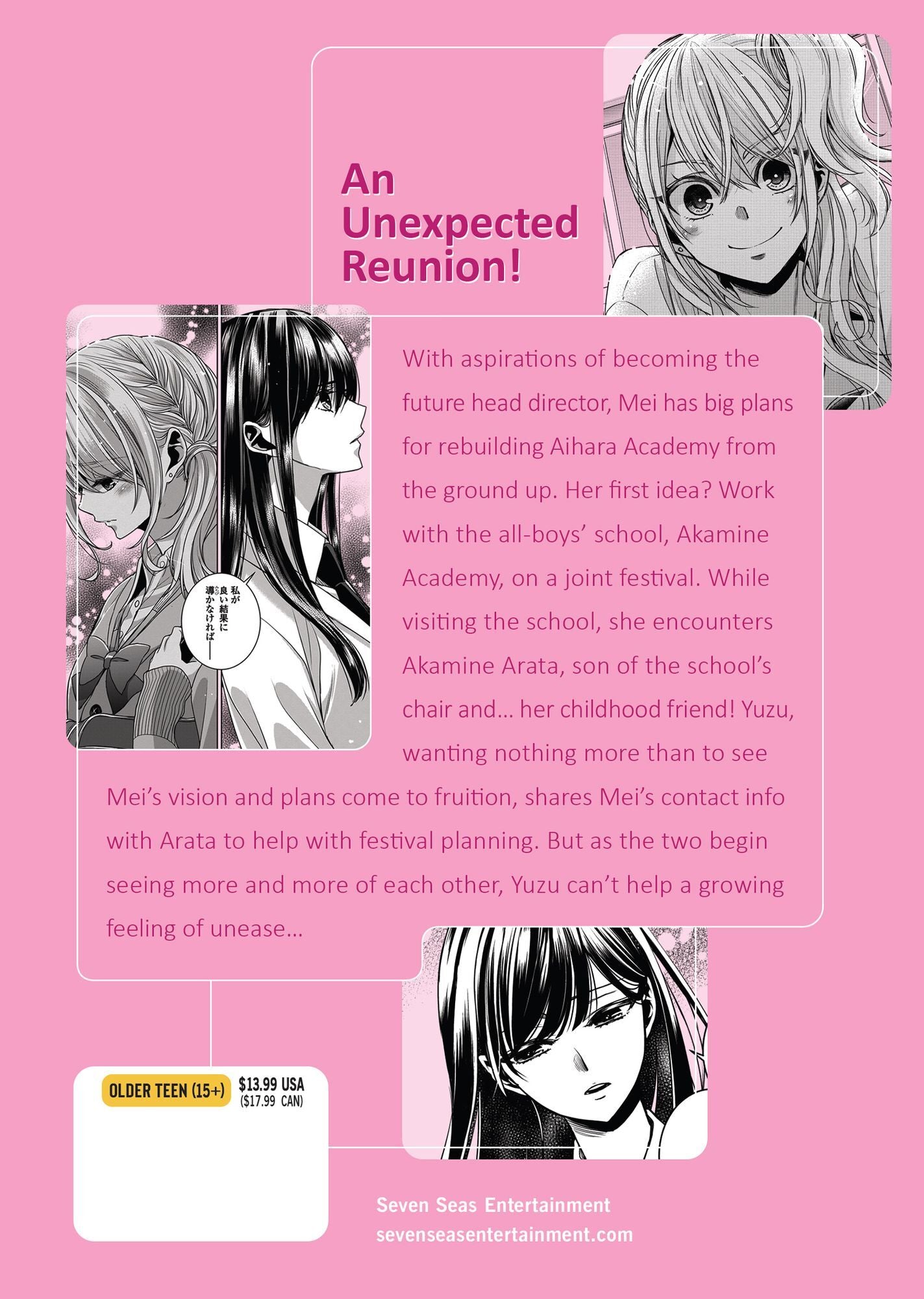 Citrus Plus Vol. 6