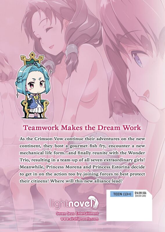 Didn't I Say to Make My Abilities Average in the Next Life?! (Light Novel) Vol. 19
