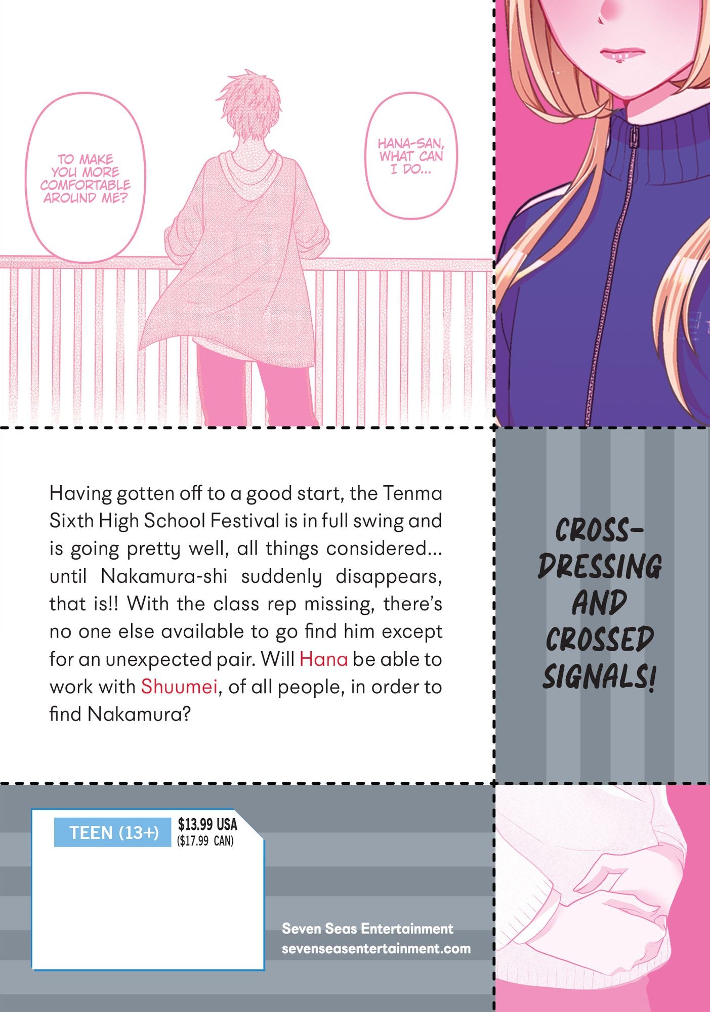 Crossplay Love: Otaku x Punk Vol. 11