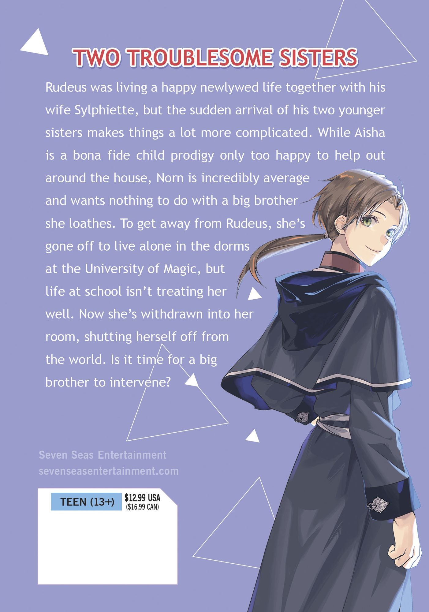 Mushoku Tensei: Jobless Reincarnation (Manga) Vol. 20