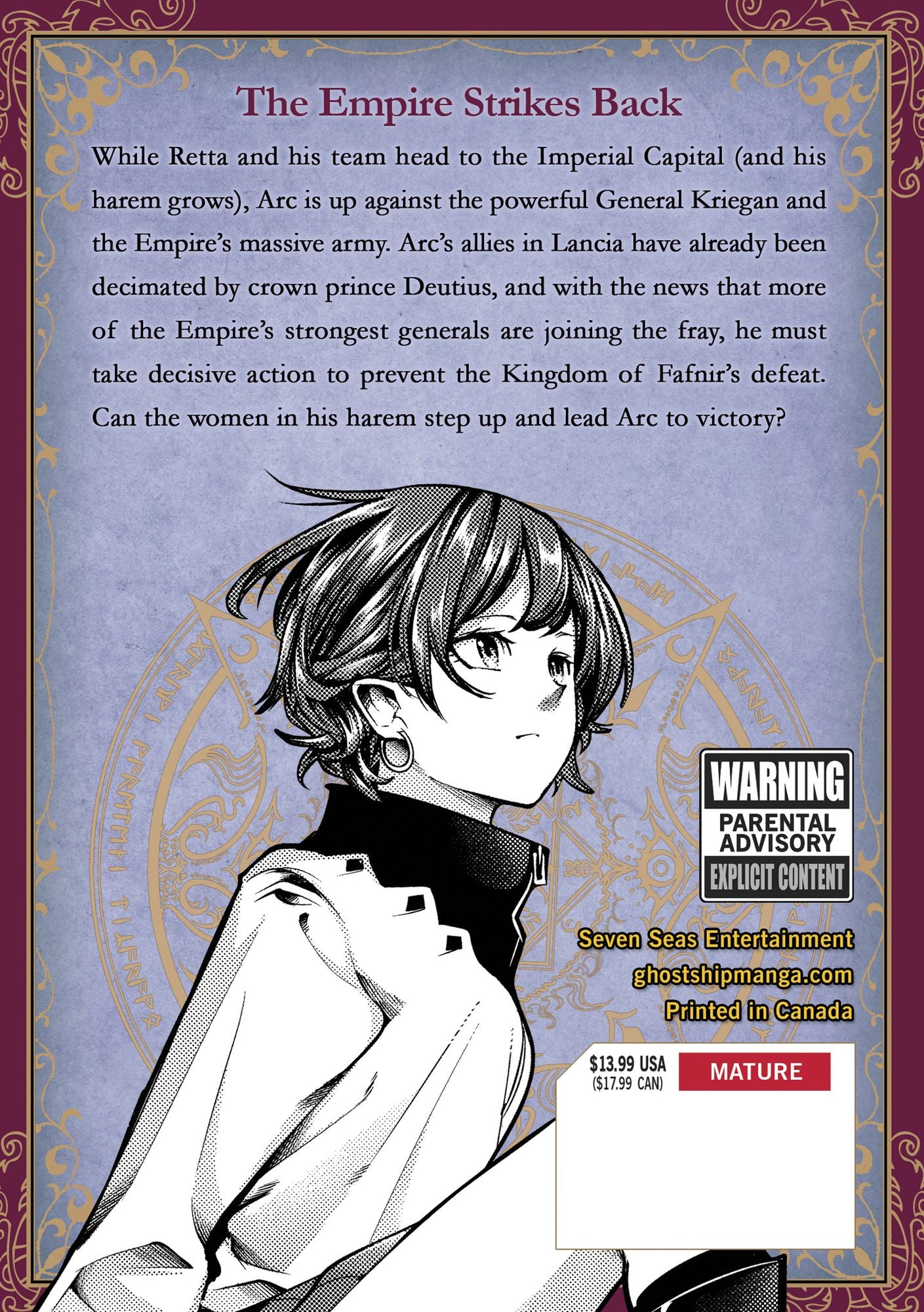 World's End Harem: Fantasia Vol. 14