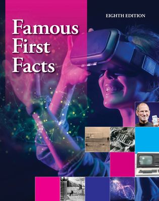 Famous First Facts, Eighth Edition: 0