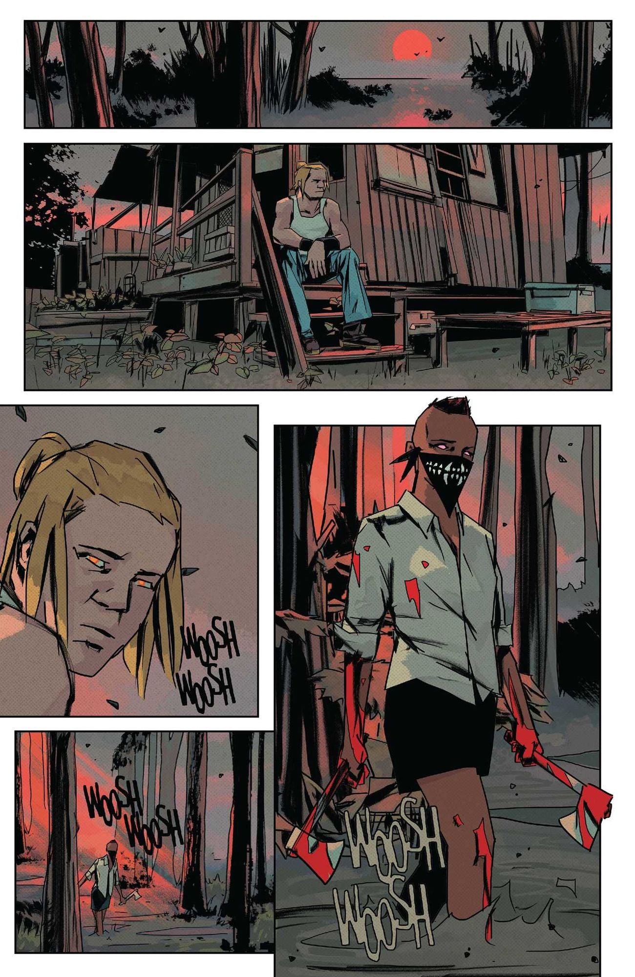 Books of Slaughter Vol. 2 SC: Book of Butcher