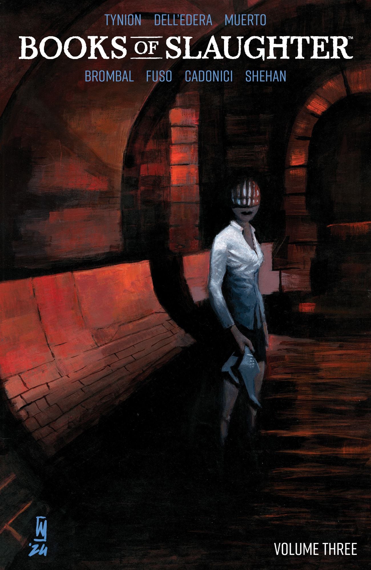 Books of Slaughter (Book of Cutter)