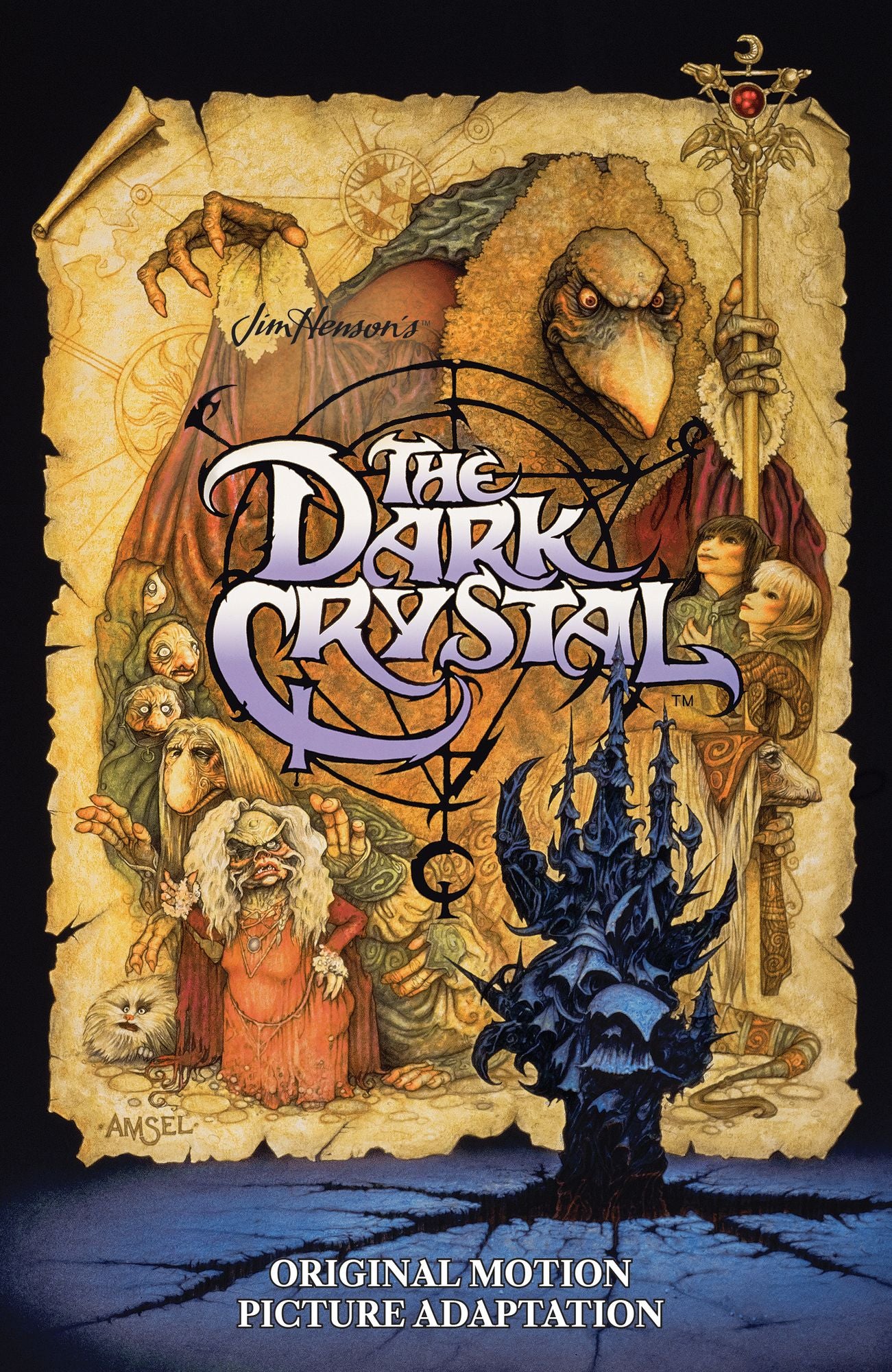 Jim Henson's The Dark Crystal Archive