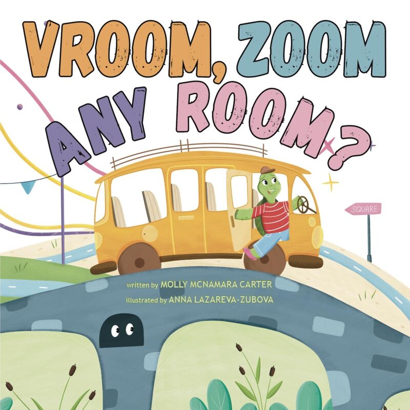 Vroom, Zoom Any Room