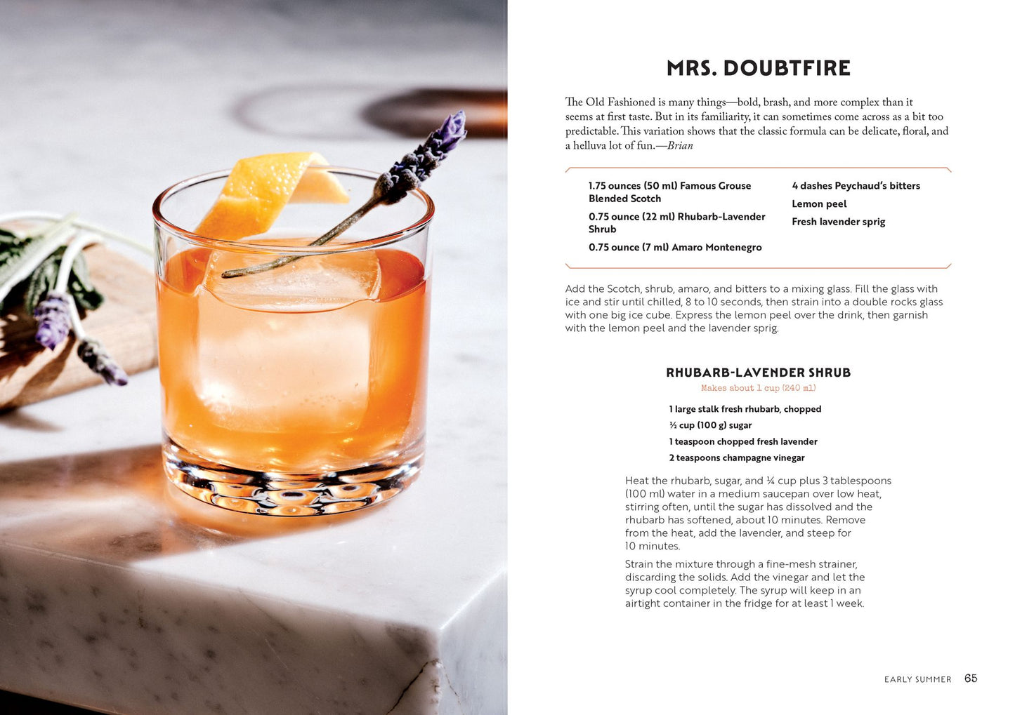 The Vedge Bar Book: Plant-Based Cocktails and Light Bites for Inspired Entertaining