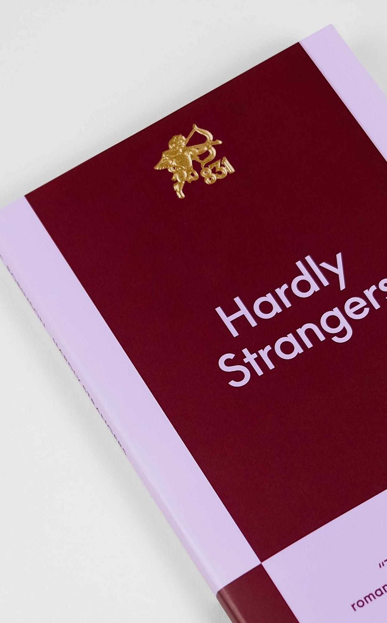 Hardly Strangers: A Modern Romance