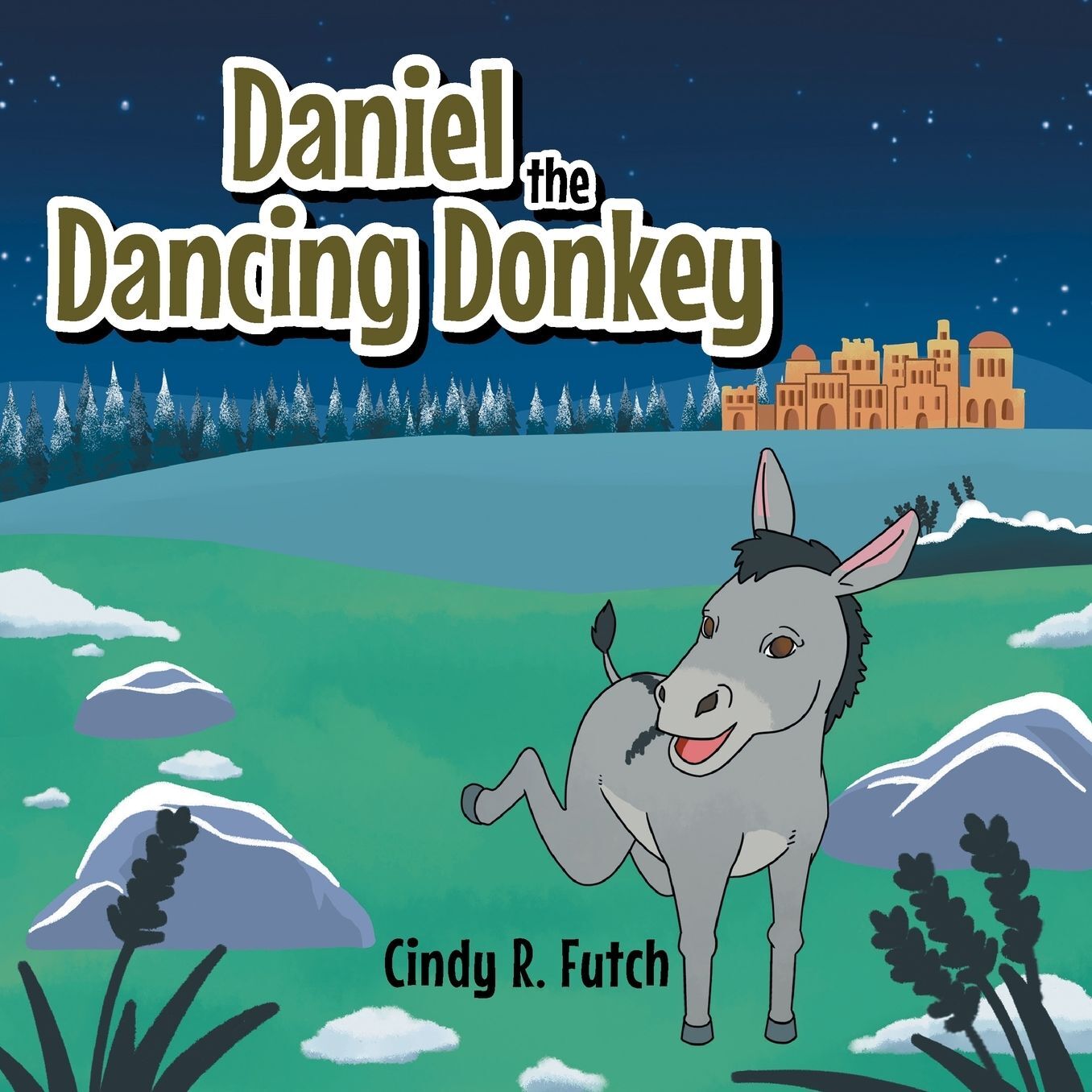 Daniel the Dancing Donkey