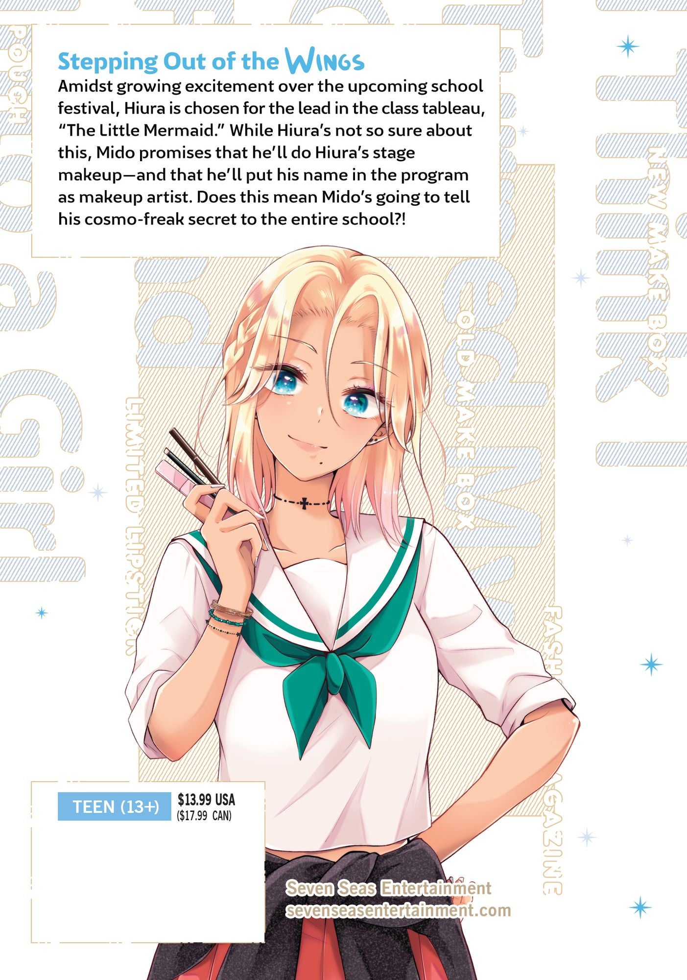 I Think I Turned My Childhood Friend Into a Girl Vol. 8
