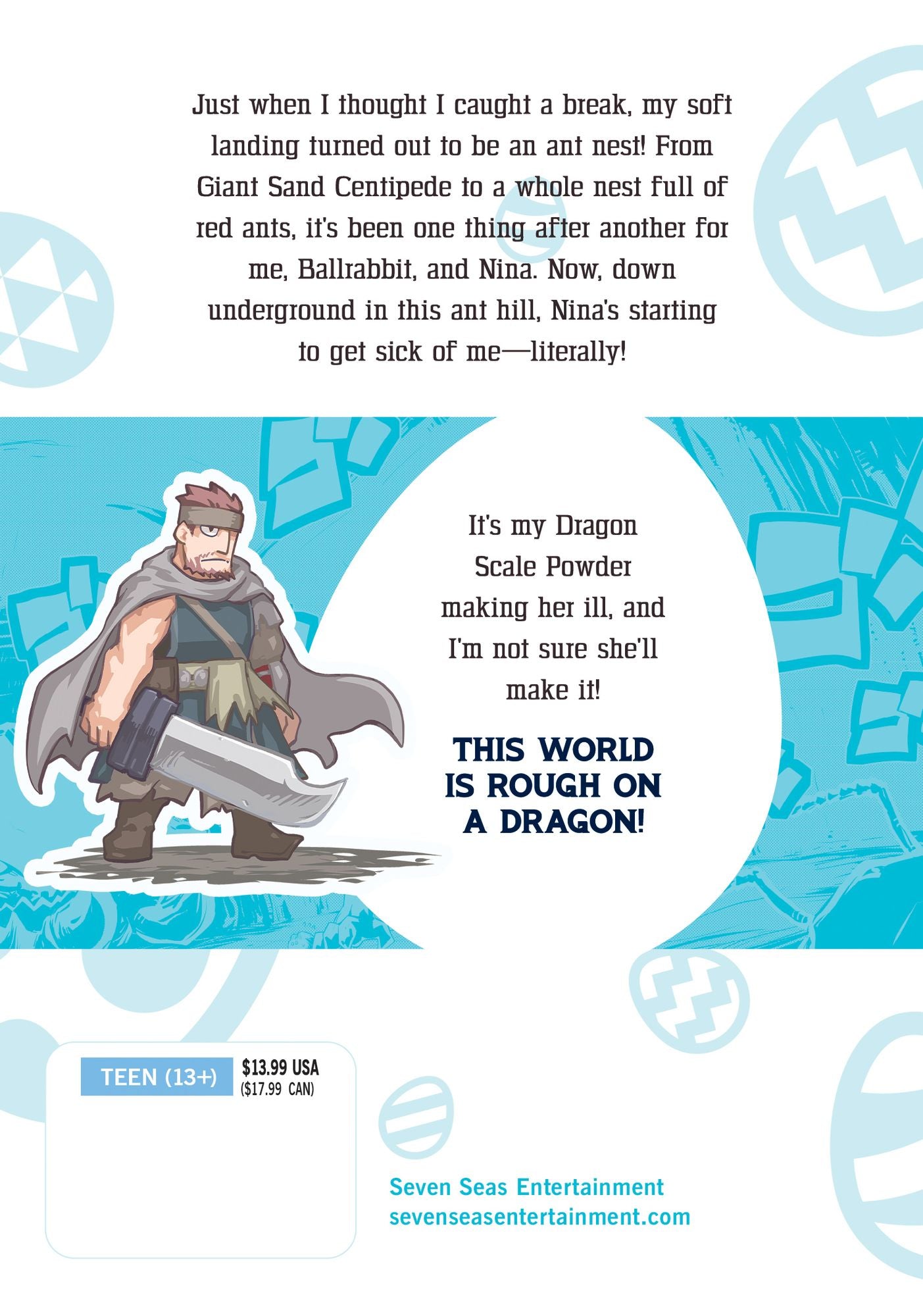 Reincarnated as a Dragon Hatchling (Manga) Vol. 7