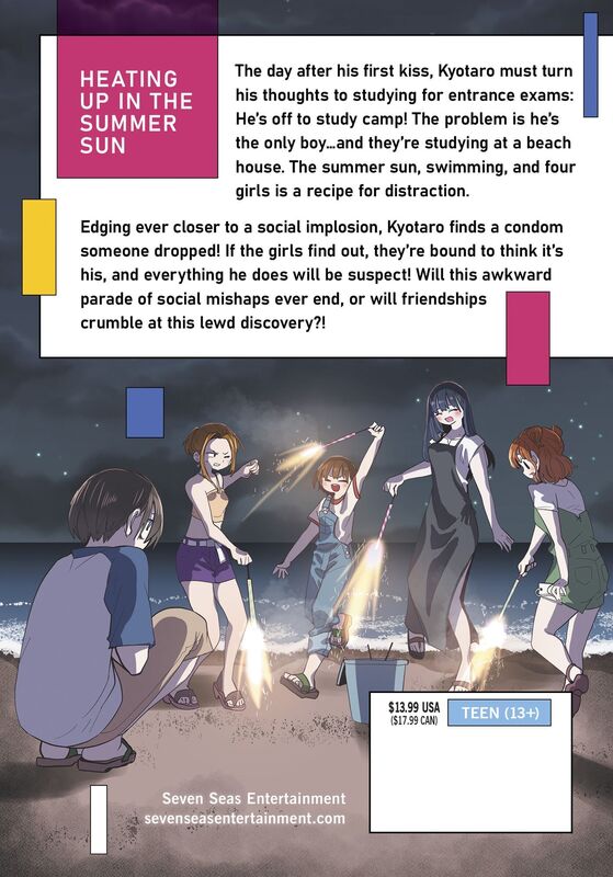 The Dangers in My Heart Vol. 10