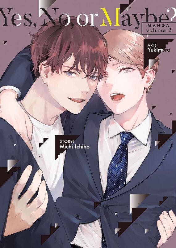 Yes, No, or Maybe? (Manga) Vol. 2