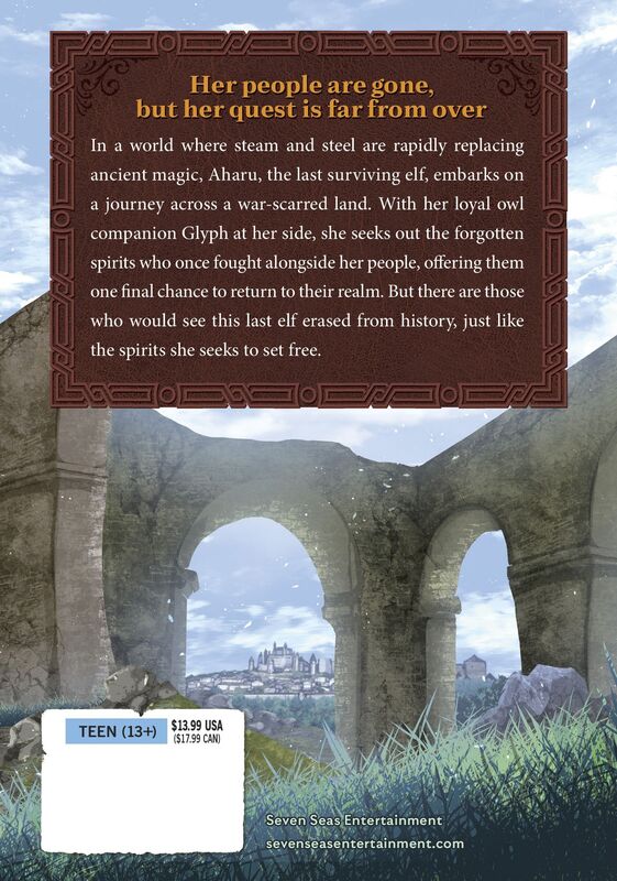 The Last Elf Vol. 1