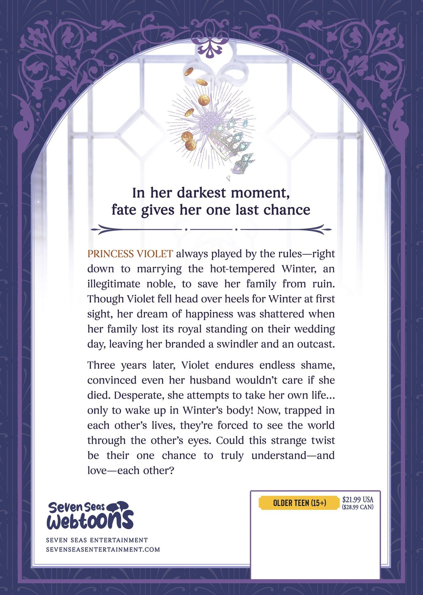 What it Means to Be You (Webtoon) Vol. 1