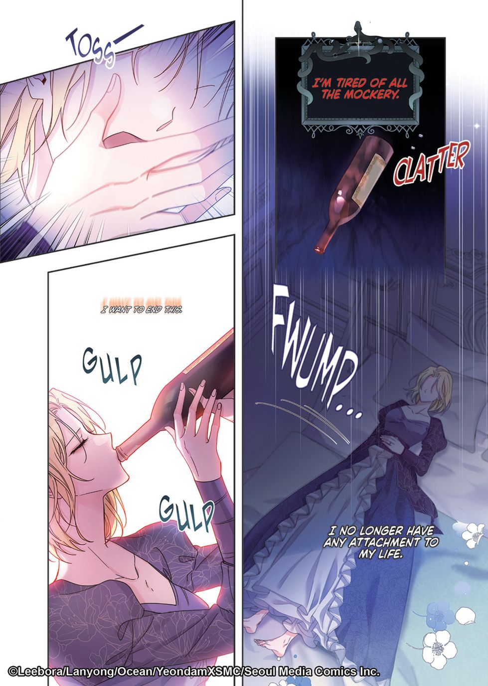 What it Means to Be You (Webtoon) Vol. 1