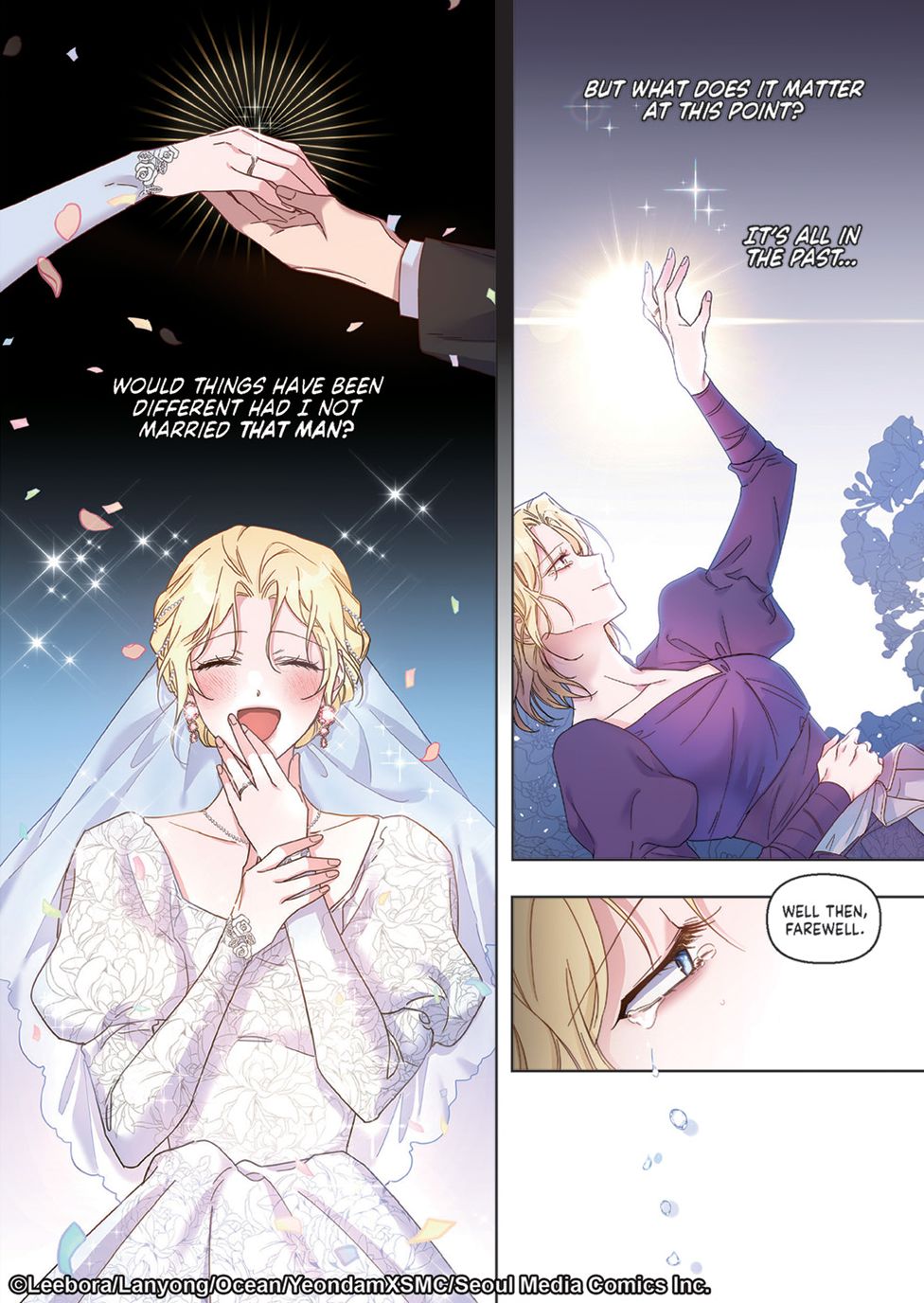 What it Means to Be You (Webtoon) Vol. 1