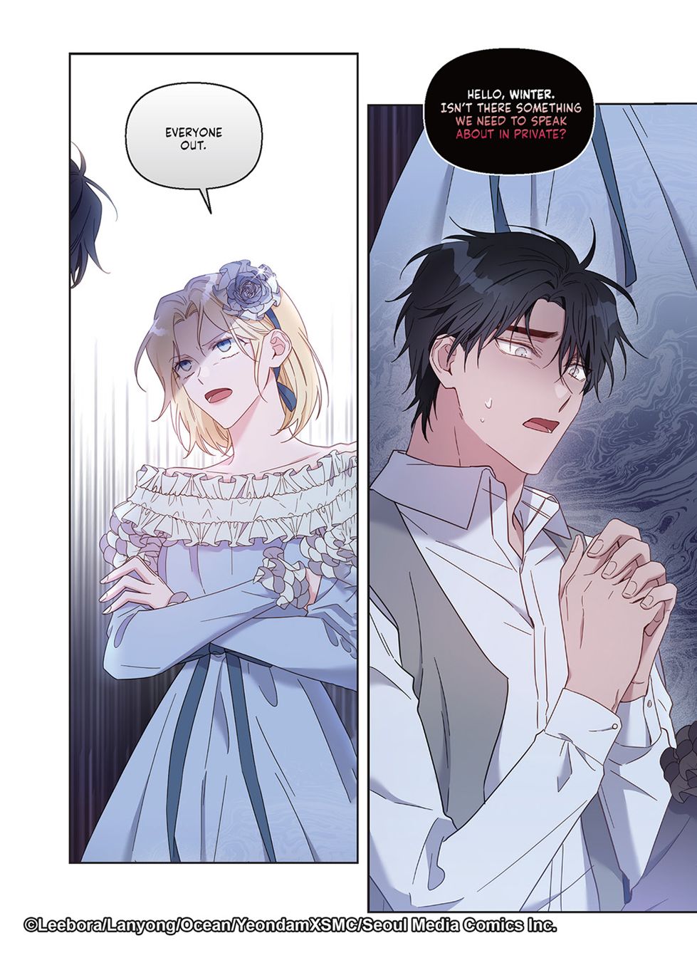 What it Means to Be You (Webtoon) Vol. 1