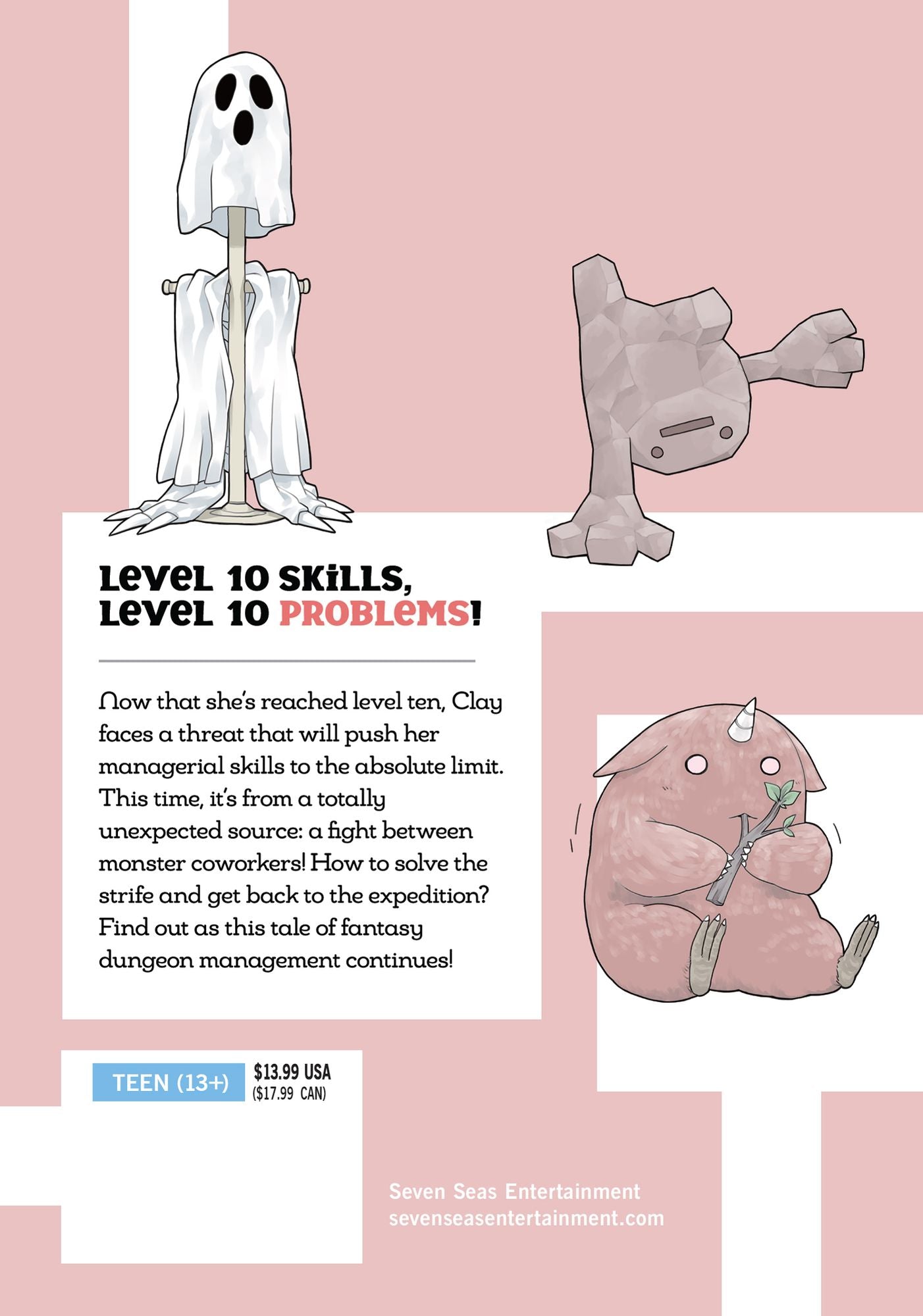 Dungeon People Vol. 5