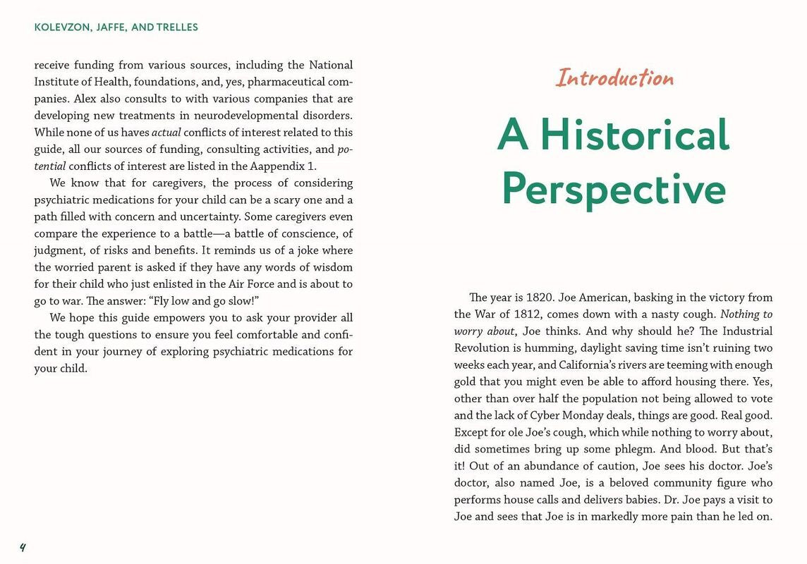 A Parent's Guide to Starting Psychiatric Medications for Kids: Start Low and Go Slow