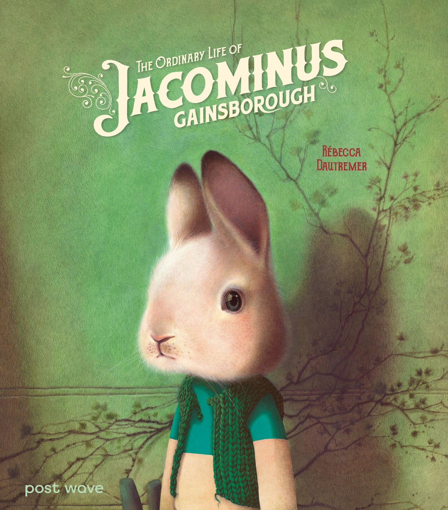 The Rich Life of Jacominus Gainsborough