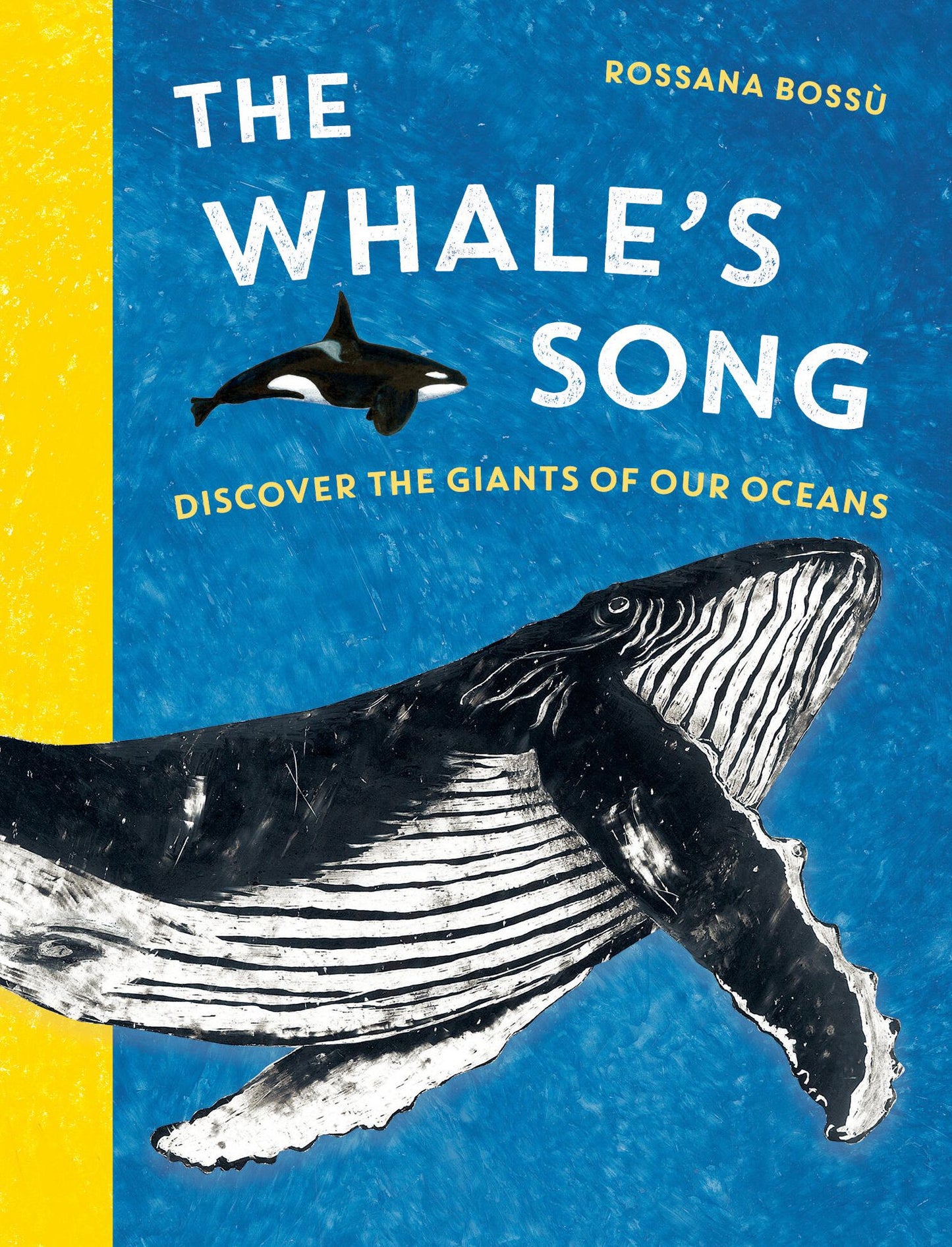 The Whale's Song: Discover the Giants of the Ocean