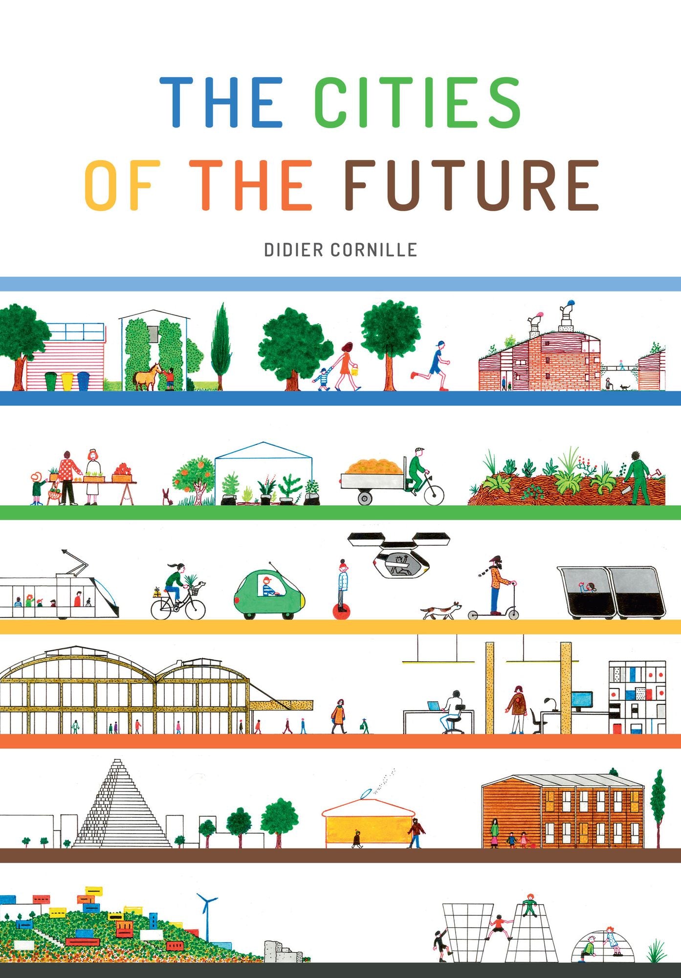 What's New in the City?