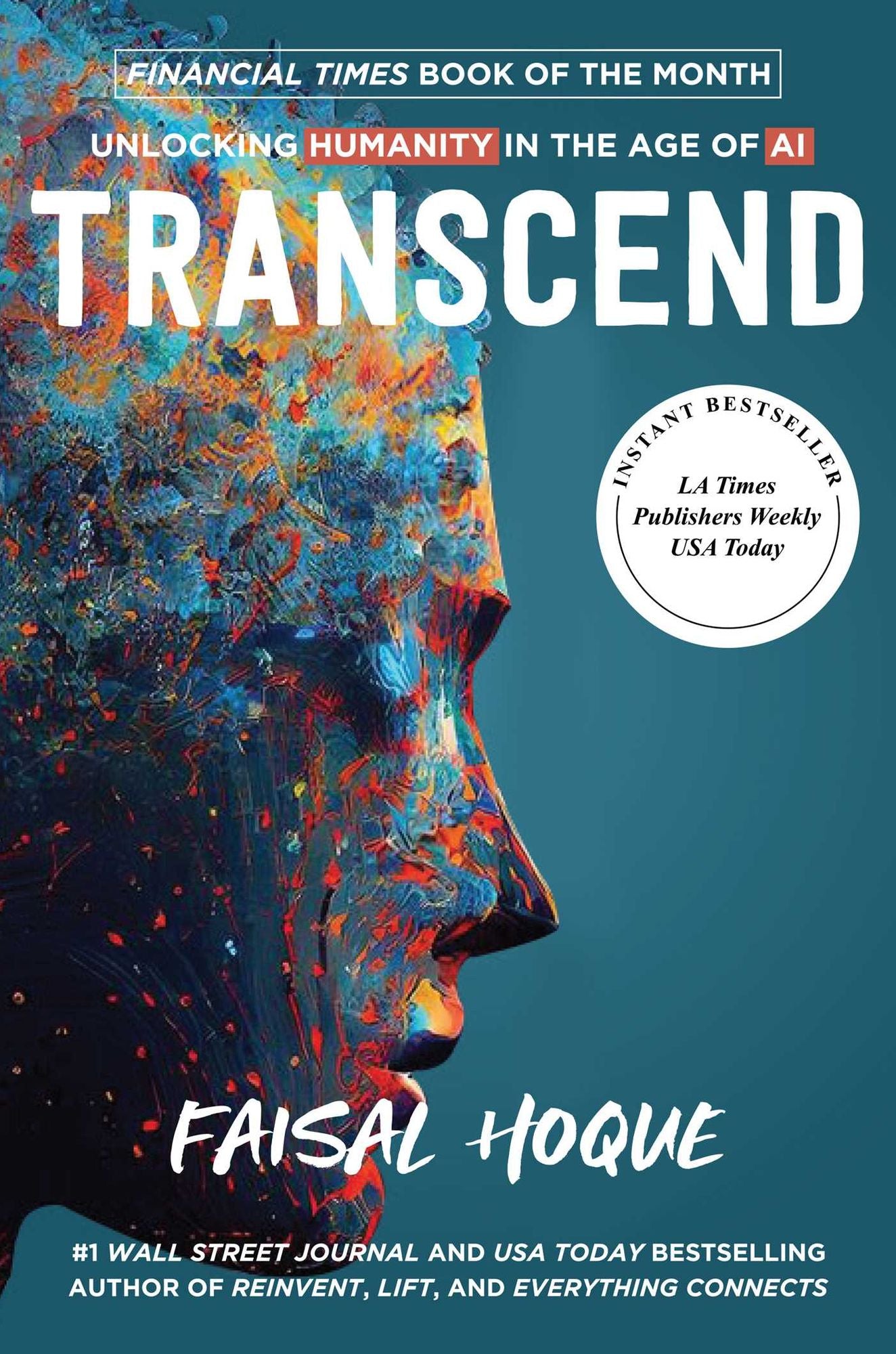 Transcend: Unlocking Humanity in the Age of AI
