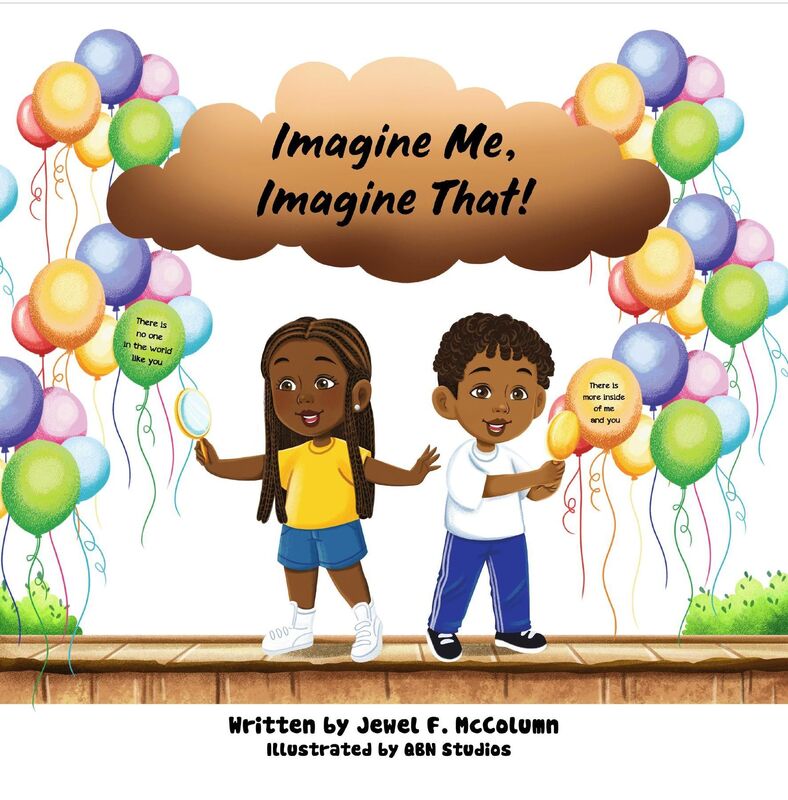Imagine Me, Imagine That