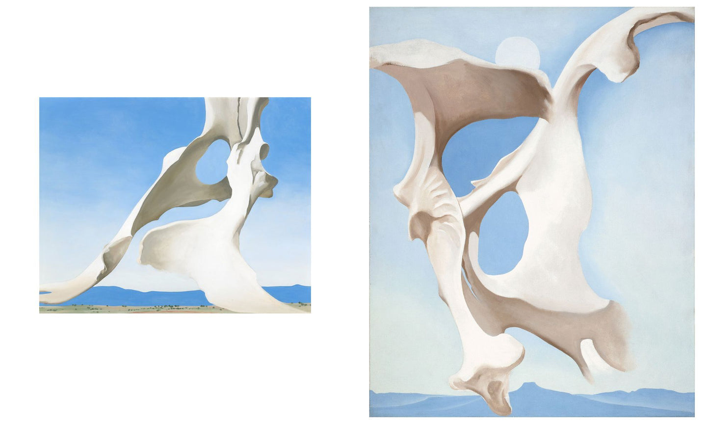 Georgia O'Keeffe: In the West