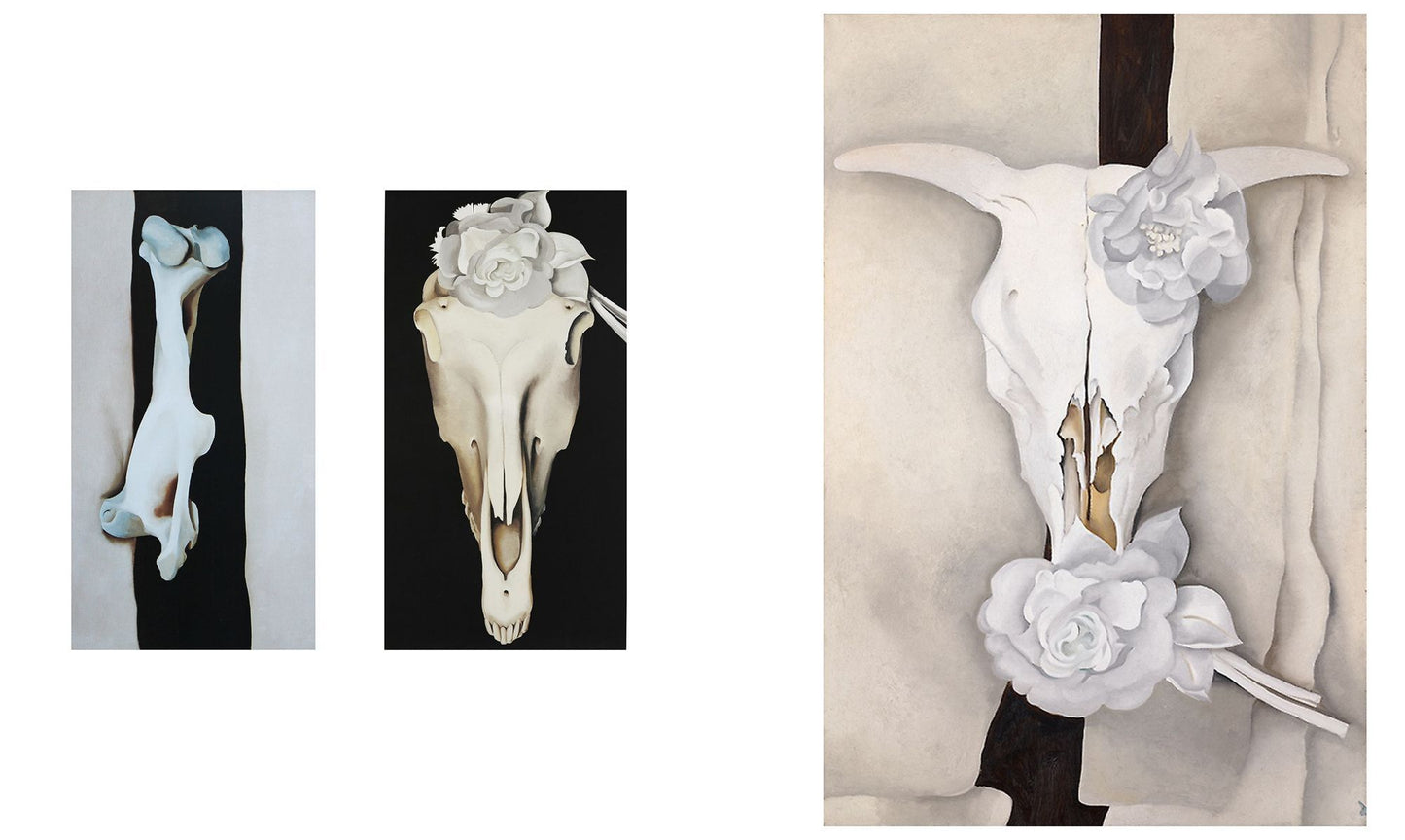 Georgia O'Keeffe: In the West