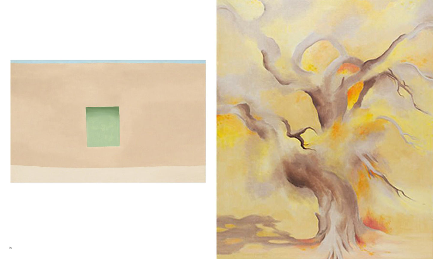 Georgia O'Keeffe: In the West