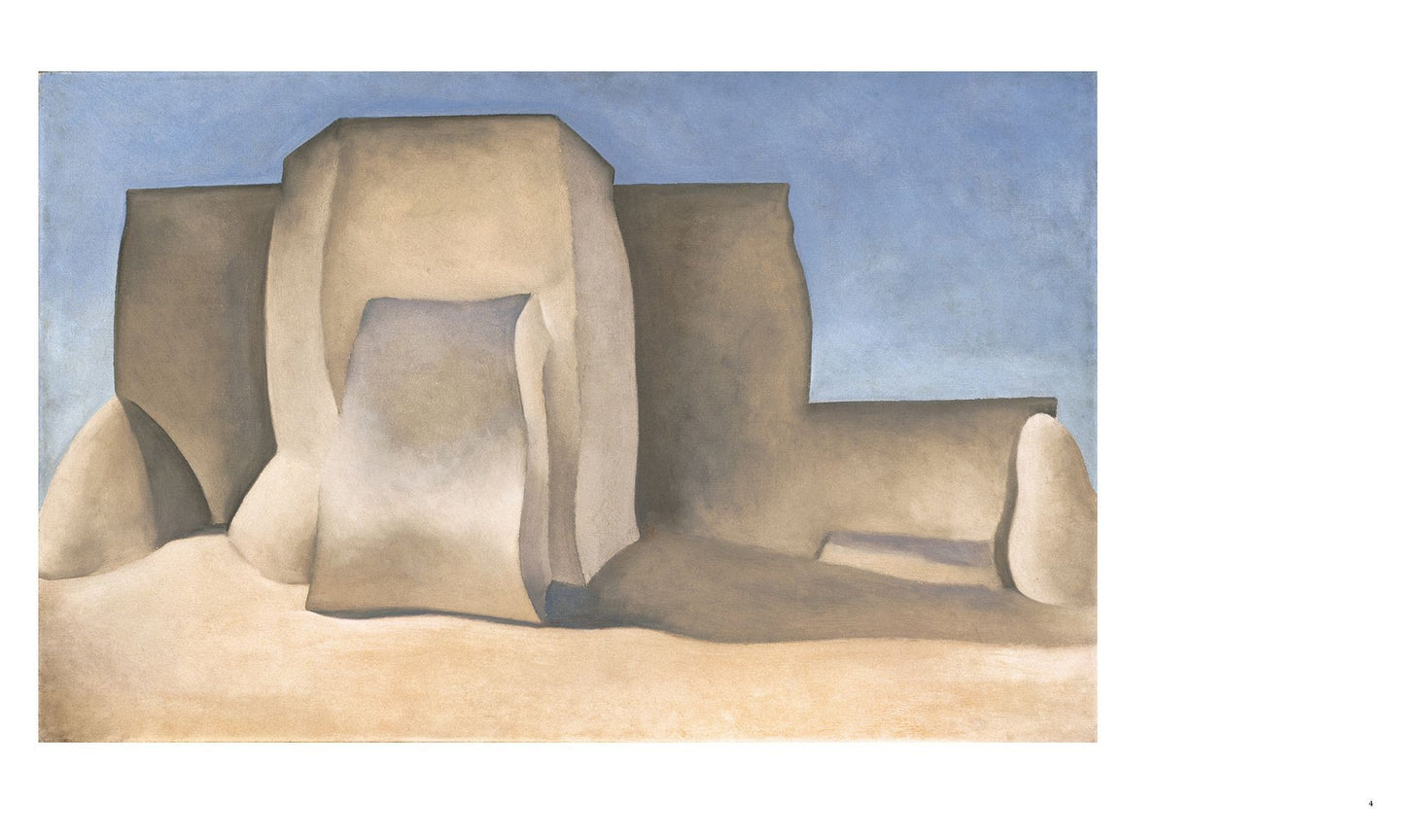 Georgia O'Keeffe: In the West