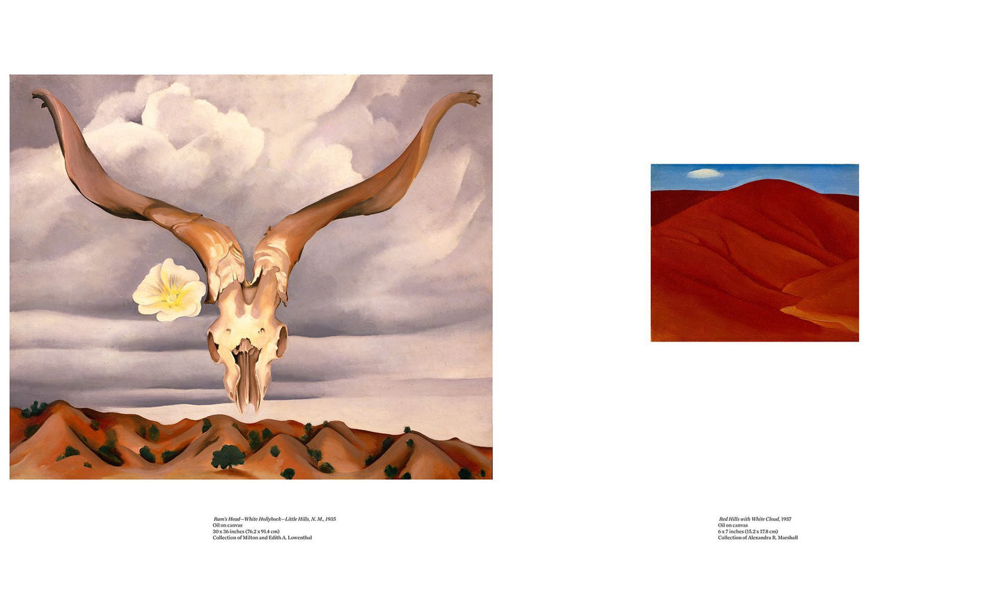 Georgia O'Keeffe: In the West