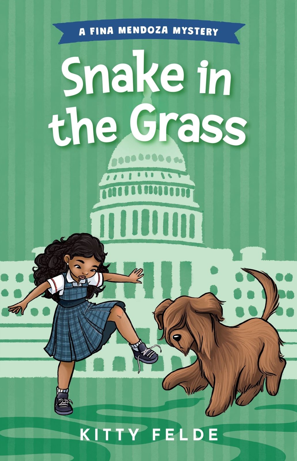 Snake in the Grass