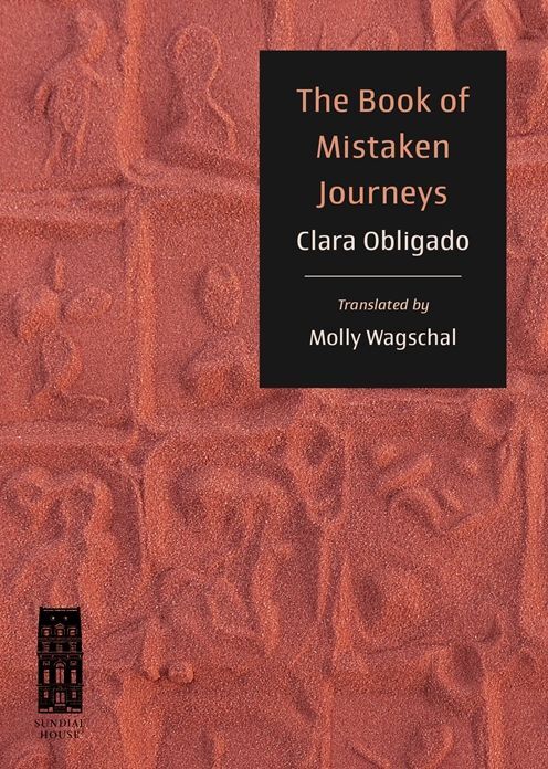 The Book of Mistaken Journeys
