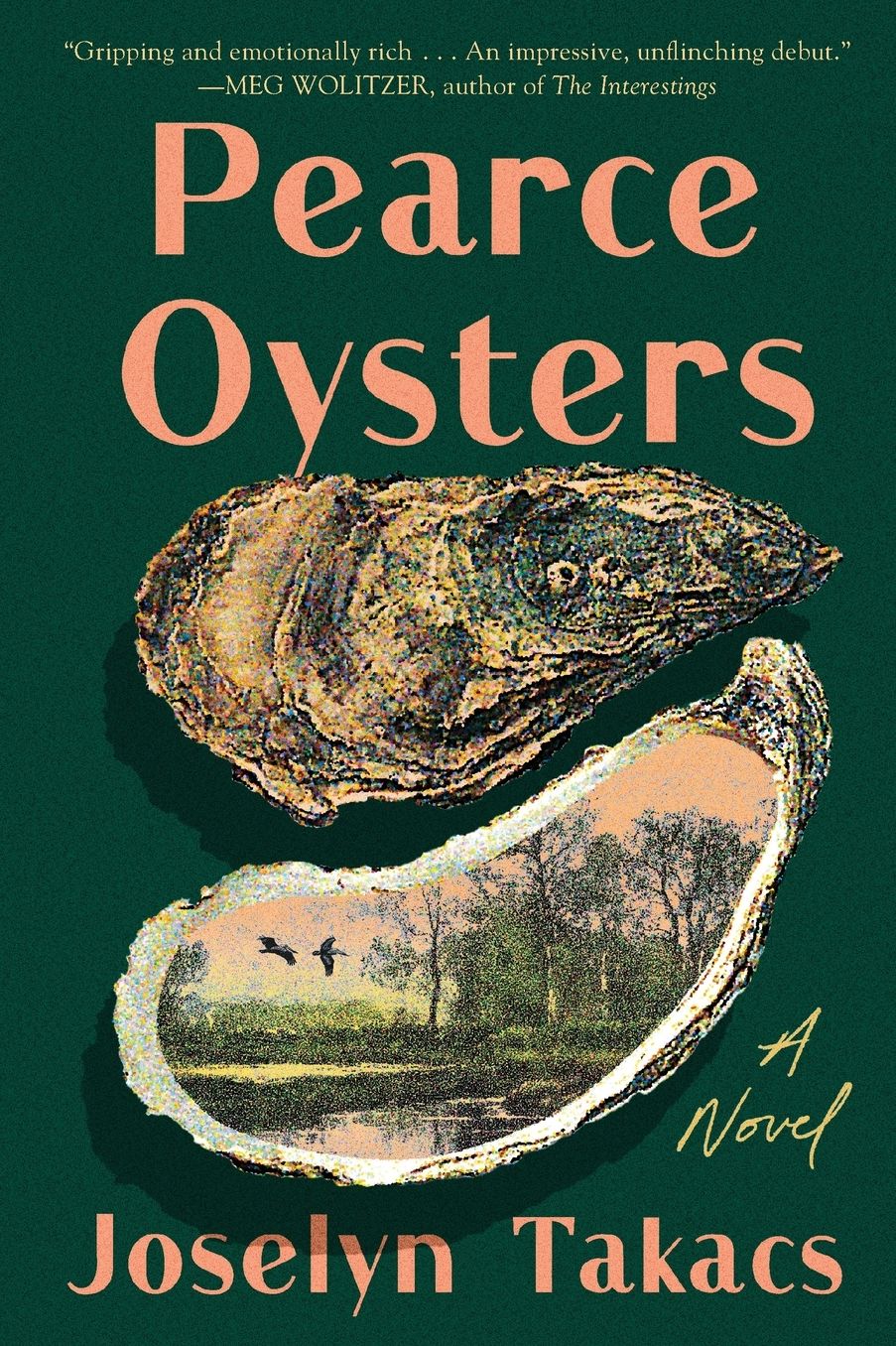 Pearce Oysters: A Novel