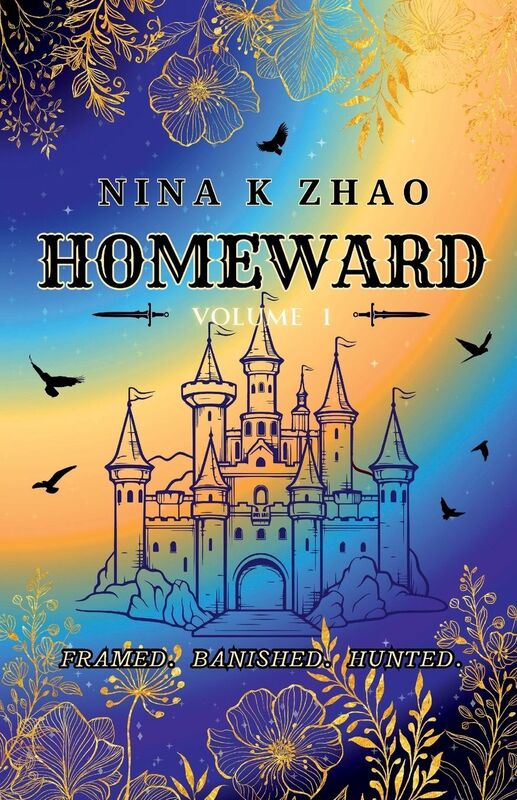 HOMEWARD: Volume 1