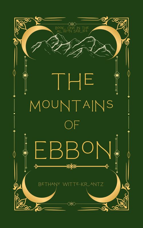 The Mountains of Ebbon: Fantasy Romance
