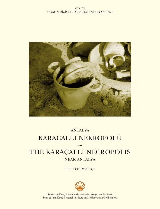 Karacalli Necropolis Near Antalya