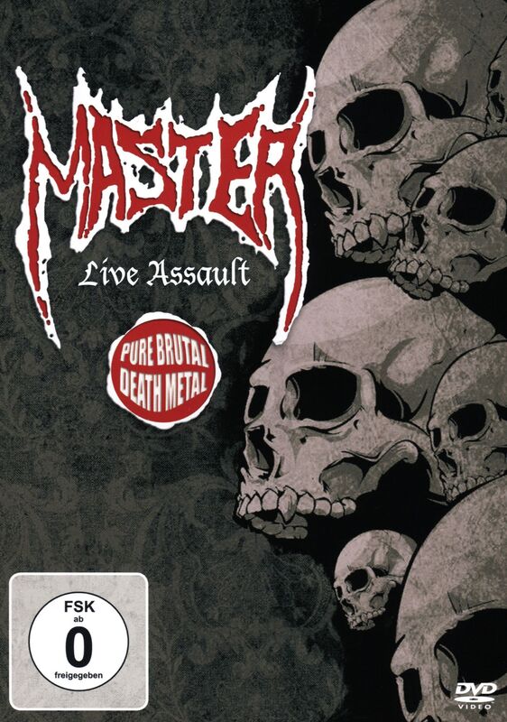 Master: Live Assault