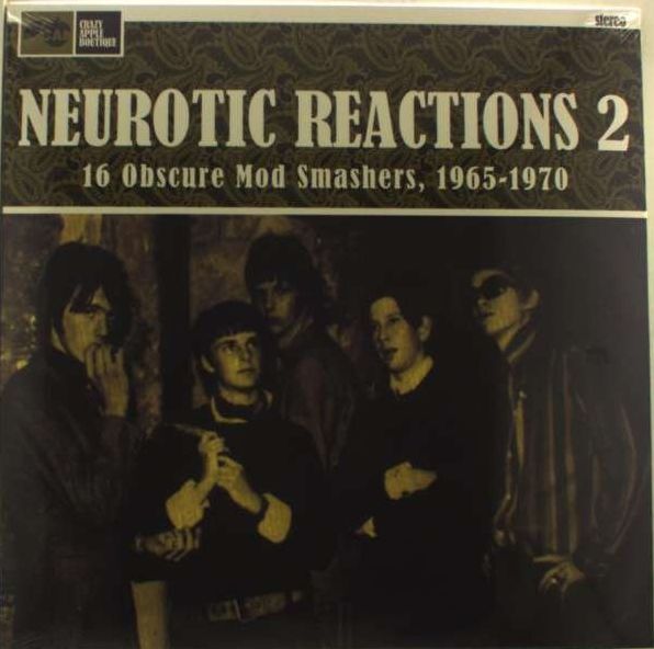 Neurotic Reactions, Vol. 2