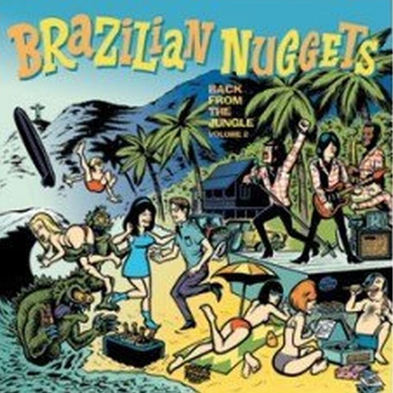Brazilian Nuggets, Vol. 21