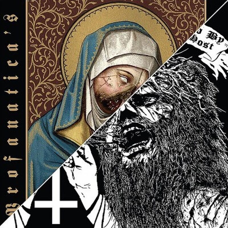 Sickened By Holy Host